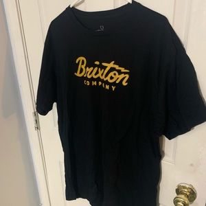 Brixton t-shirt (men’s XL)